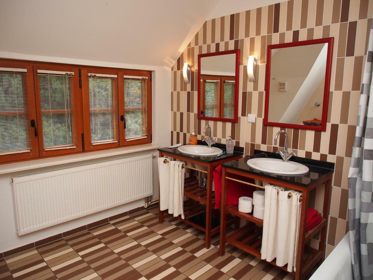 Villa Der Fuchsbau Meesiger Exterior foto