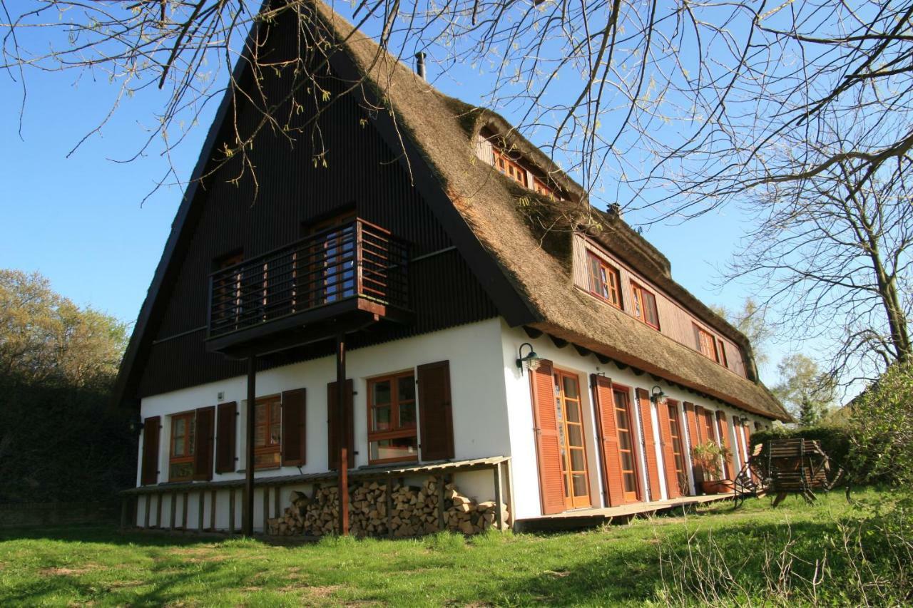 Villa Der Fuchsbau Meesiger Exterior foto