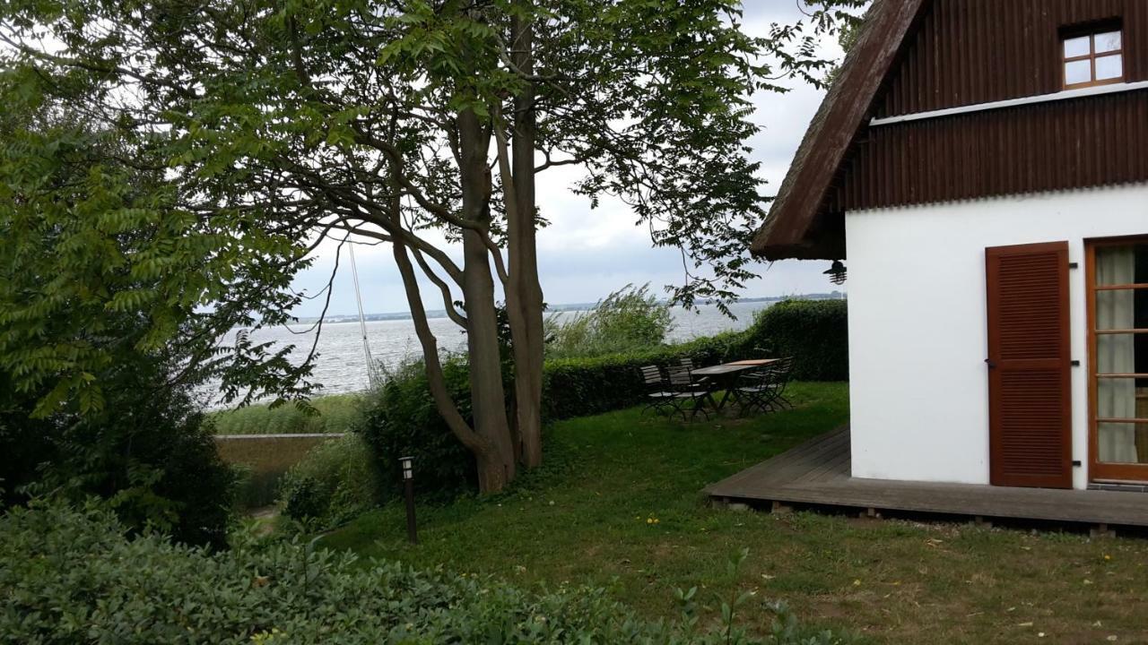 Villa Der Fuchsbau Meesiger Exterior foto